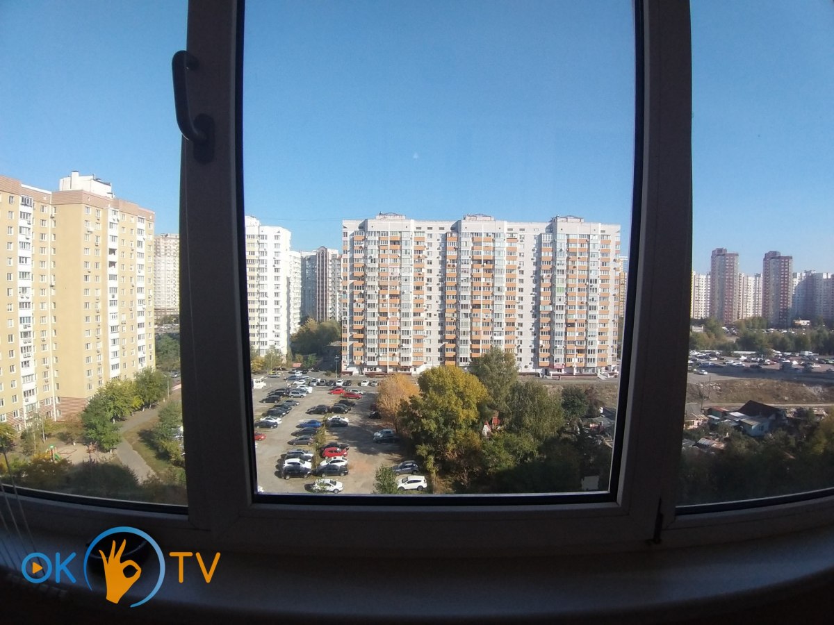 Однокомнатная квартира посуточно в Киеве на Позняках фото 9