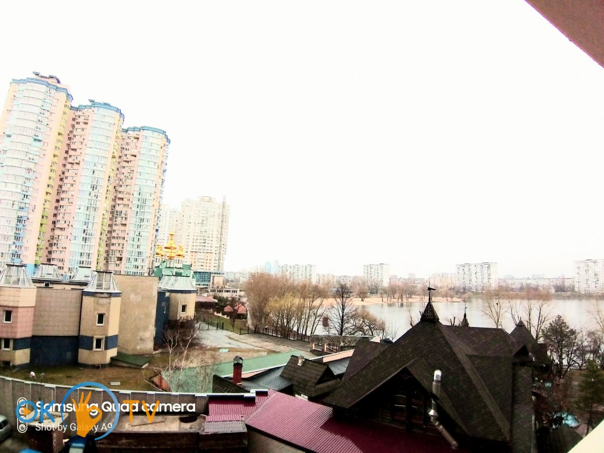 Однокомнатная квартира посуточно в Киеве на Березняках фото 8