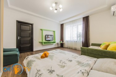 квартира посуточно - Вишневое, ул. Первомайская, 23 Б