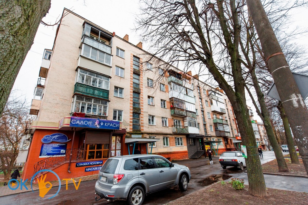 Однокомнатная квартира посуточно в Ровно фото 28