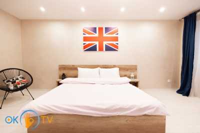 квартира посуточно - Ровно, Центр, ул. Степана Бандери, 54 - фото 1