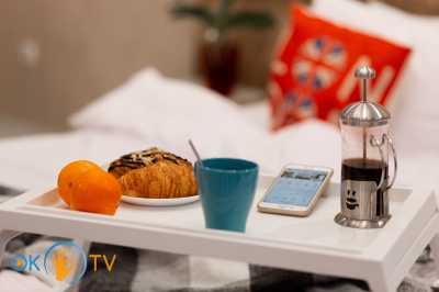 квартира посуточно - Ровно, Центр, ул. Степана Бандери, 54 - фото 13