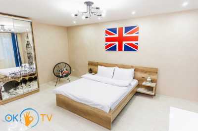 квартира                            посуточно - Ровно, Центр, ул. Степана Бандери, 54