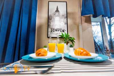 квартира посуточно - Ровно, Центр, ул. Степана Бандери, 54 - фото 14