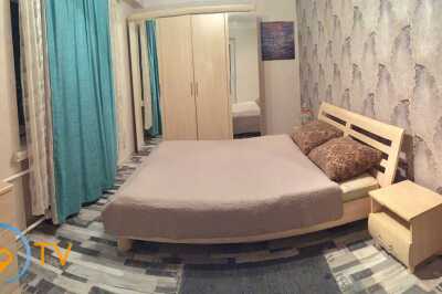 квартира посуточно - Киев, Днепровский район, ул. Русановская набережная, 22 - фото 1