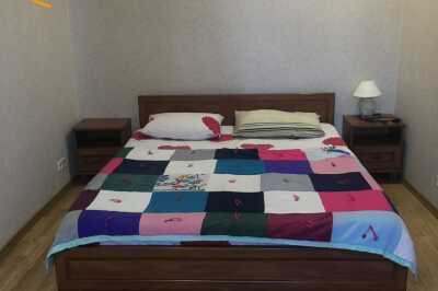 квартира подобово - Київ, Солом'янський район, вул. Патріарха Мстислава Скрипника, 3 - фото 1