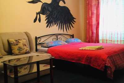 квартира подобово - Київ, Солом'янський район, вул. Патріарха Мстислава Скрипника, 7 - фото 1