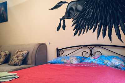 квартира подобово - Київ, Солом'янський район, вул. Патріарха Мстислава Скрипника, 7 - фото 3