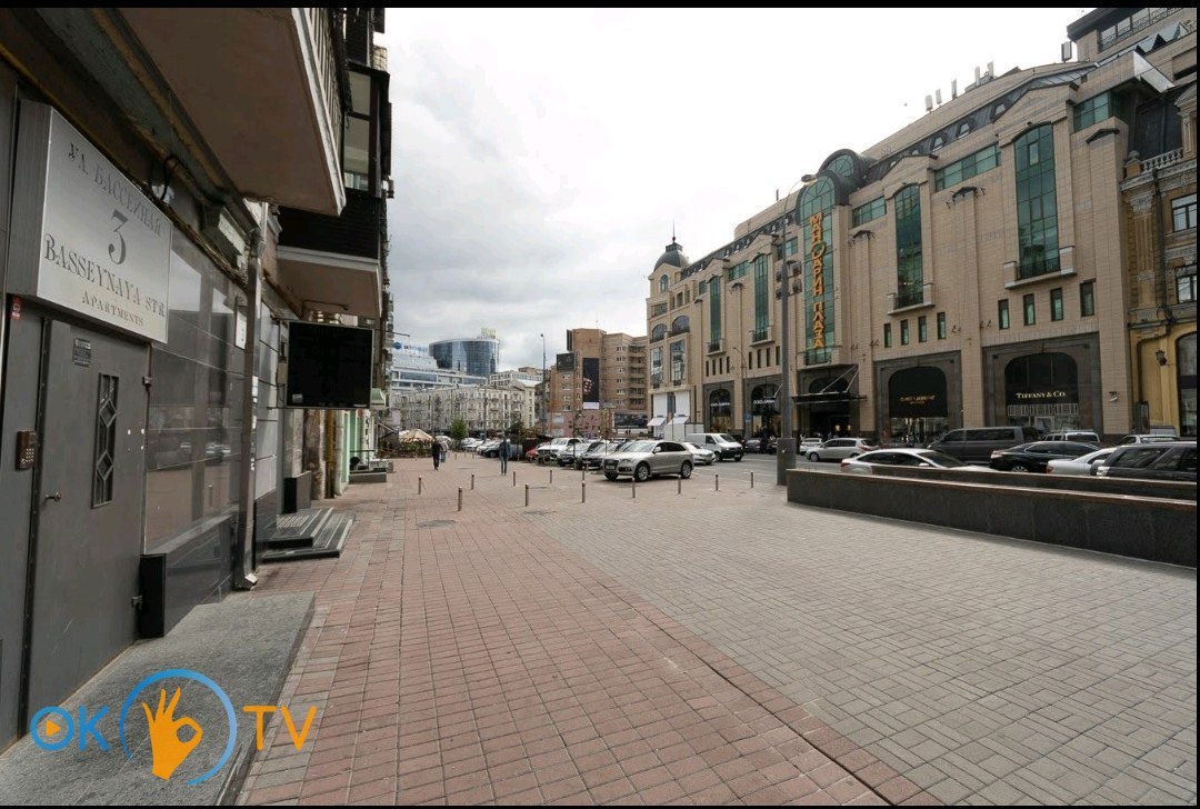 Однокомнатная квартира посуточно в центре Киева фото 11
