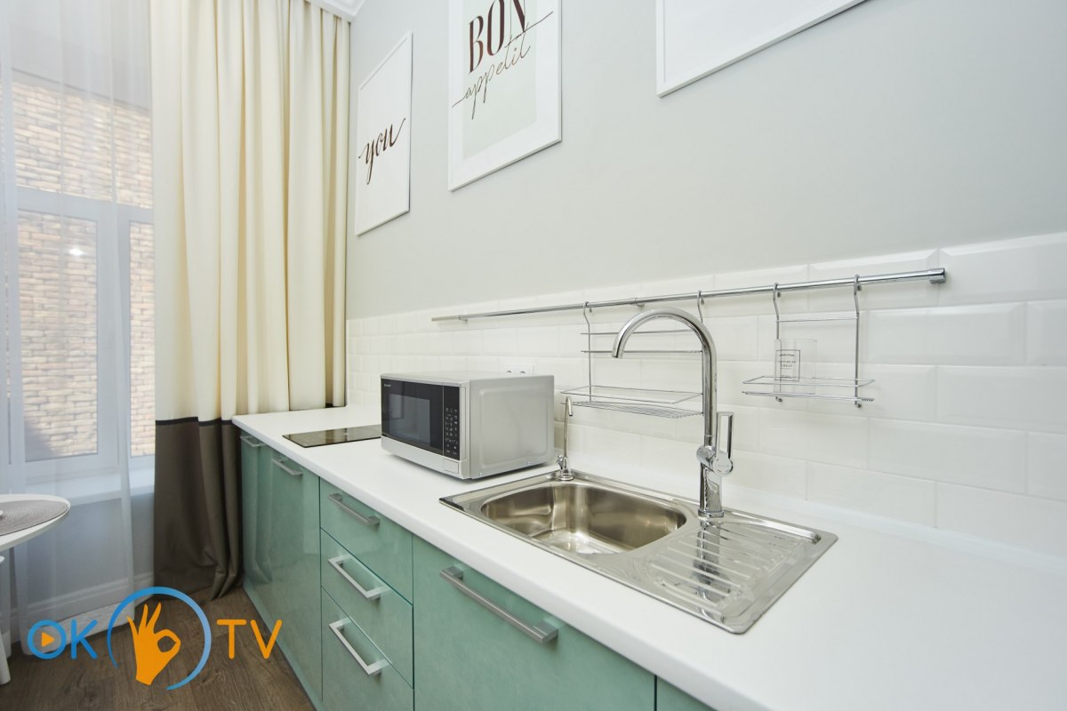 Однокомнатная квартира посуточно в Одессе фото 5