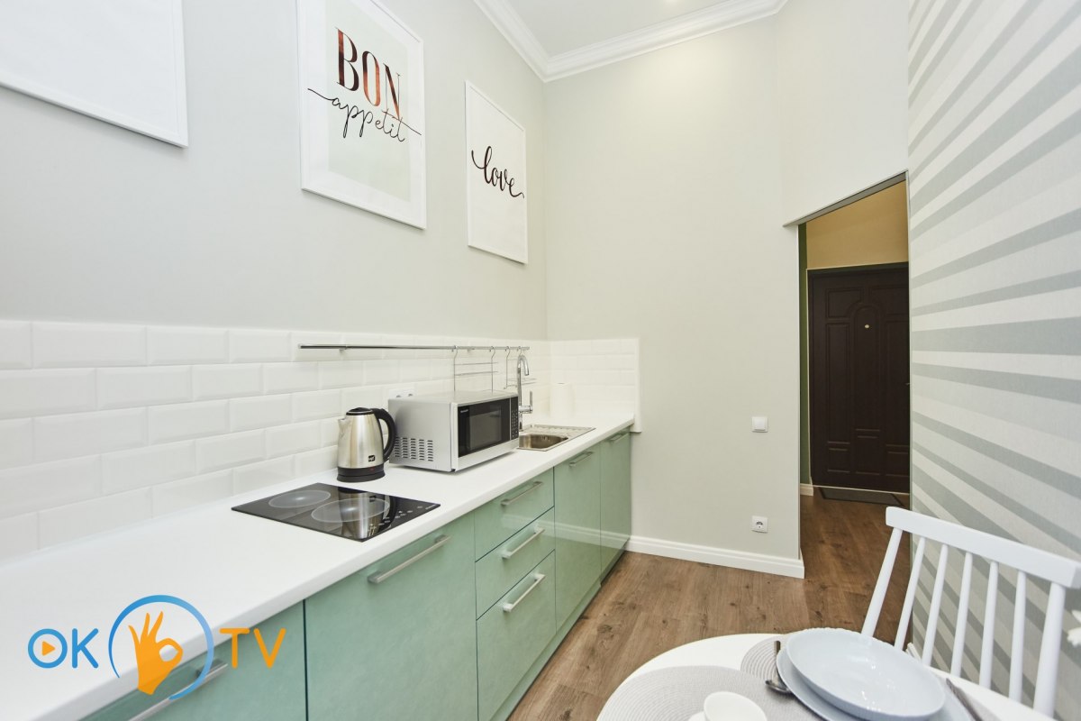 Однокомнатная квартира посуточно в Одессе фото 6