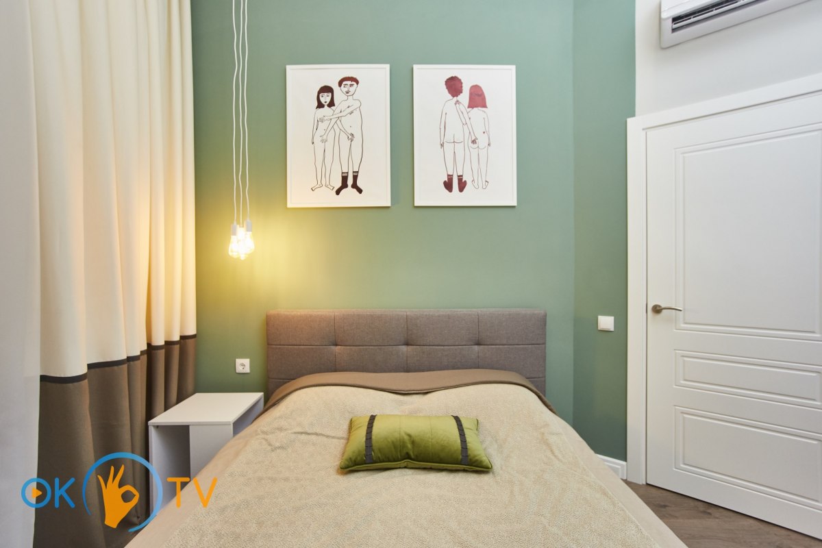 Однокомнатная квартира посуточно в Одессе фото 2