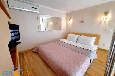 квартира                            посуточно - Полтава, Шевченковский район, ул. Пушкина, 52