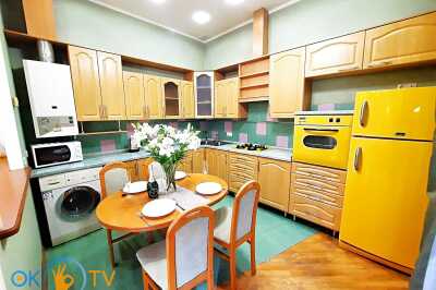 квартира посуточно - Полтава, Шевченковский район, ул. Пушкина, 52 - фото 11