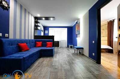 квартира посуточно - Полтава, Киевский район, ул. Соборности, 73 - фото 9