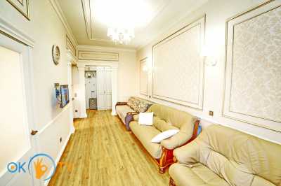 квартира                            посуточно - Полтава, Шевченковский район, ул. Соборности, 30/12