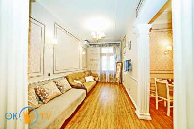 квартира посуточно - Полтава, Шевченковский район, ул. Соборности, 30/12 - фото 10