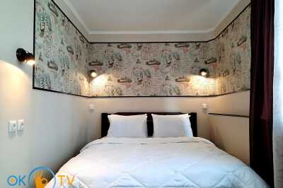 квартира                            посуточно - Полтава, Киевский район, ул. Соборности, 73