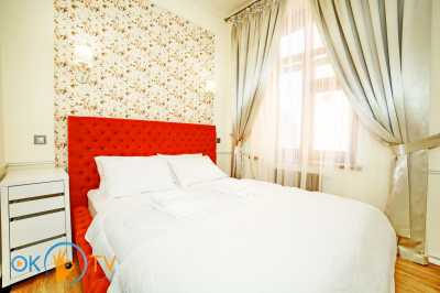 квартира посуточно - Полтава, Шевченковский район, ул. Соборности, 30/12 - фото 4