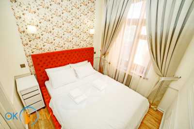 квартира посуточно - Полтава, Шевченковский район, ул. Соборности, 30/12 - фото 1