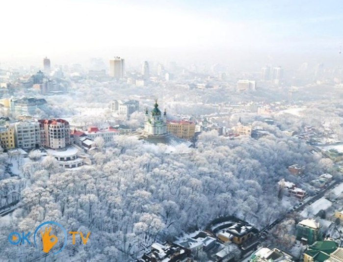 Однокомнатная квартира посуточно в Киеве на Подоле фото 20