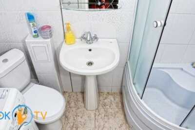 квартира подобово - Київ, Подільський район, вул. Костянтинівська, 45 - фото 14