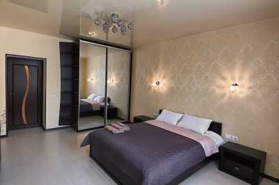 квартира                            посуточно - Полтава, Киевский район, 1б