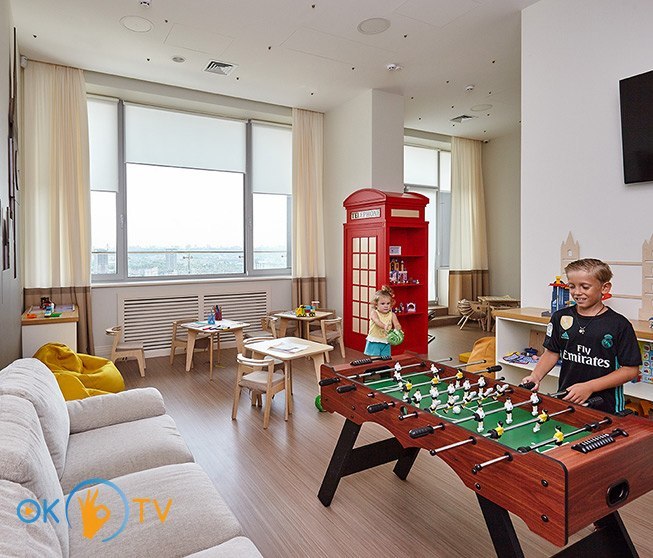 Апартаменты VIP уровня с новым ремонтом в ЖК Obolon Residences фото 25