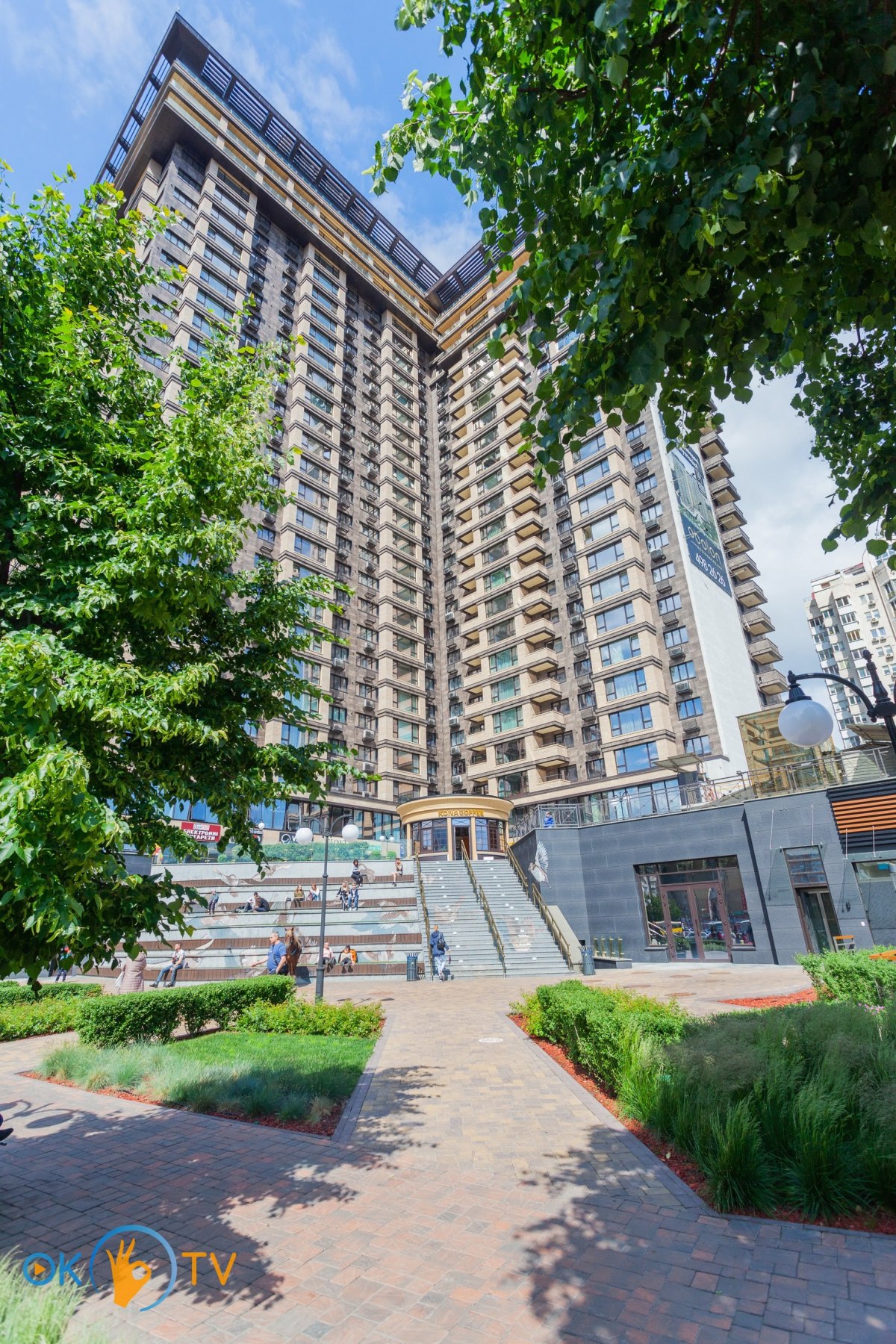 Двухкомнатная квартира посуточно в ЖК Obolon Residences фото 25