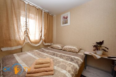 квартира посуточно - Борисполь, ул. Репина, 4
