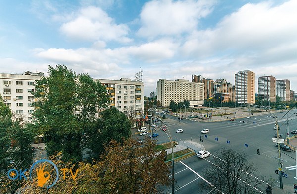 Четырехкомнатная квартира посуточно в центре Киева фото 11