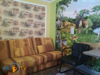 квартира посуточно - Кривой Рог, Центрально-городской район, ул. Гданцевская, 6
