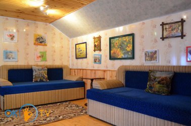 квартира посуточно - Кривой Рог, Центрально-городской район, ул. Гданцевская, 6