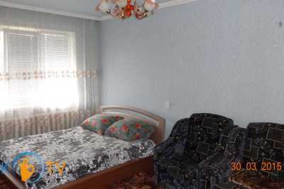 квартира                            посуточно - Белая Церковь, ул. Леваневского, 42