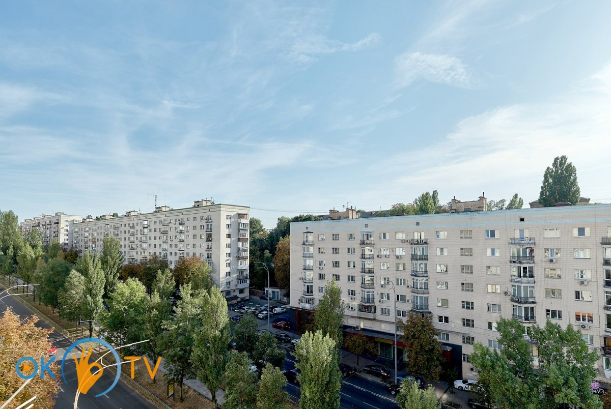 Трехкомнатная квартира посуточно в центре Киева фото 29