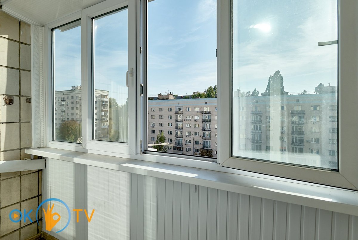 Трехкомнатная квартира посуточно в центре Киева фото 31
