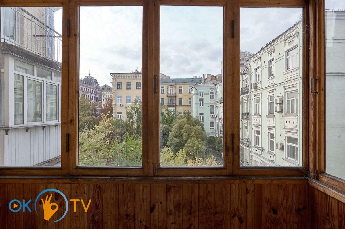 Трехкомнатная квартира посуточно в центре Киева фото 28