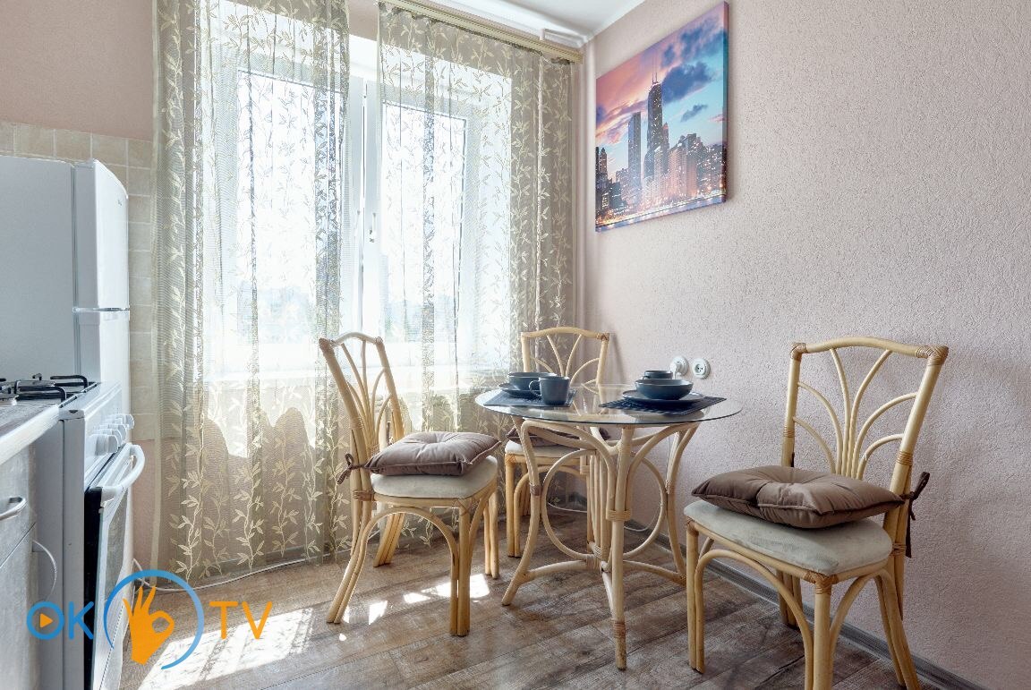 Однокомнатная квартира посуточно в самом центре Киева фото 5