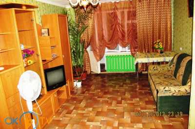 квартира подобово - Суми, Зарічний район, вул. Кондратьєва, 4 - фото 1