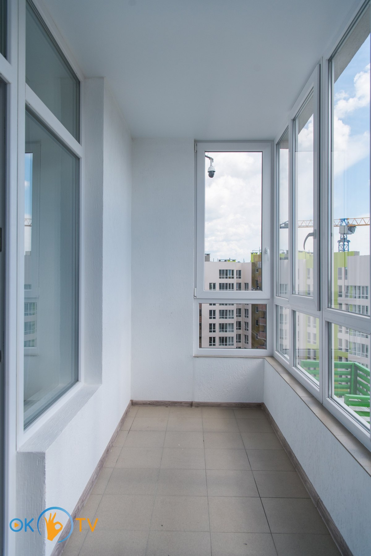 Тематическая смарт-квартира с балконом в ЖК Нивки Парк фото 5
