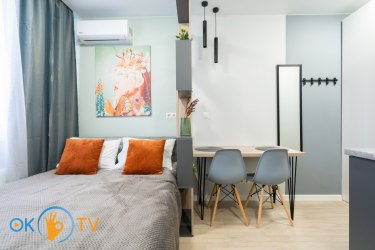 квартира посуточно - Киев, Подольский район, пер. Балтийский , 3А