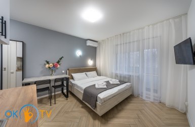 квартира посуточно - Киев, Подольский район, ул. Новомостицкая , 2г 