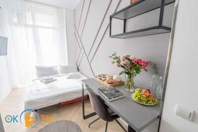 квартира                            посуточно - Киев, Печерский район, ул. Патриса Лумумбы, 11