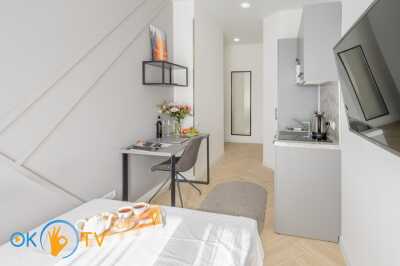 квартира посуточно - Киев, Печерский район, ул. Патриса Лумумбы, 11 - фото 1