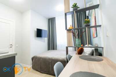 квартира подобово - Київ, Подільський район, пров. Балтійський, 3А - фото 3