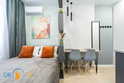 квартира                            подобово - Київ, Подільський район, пров. Балтійський, 3А