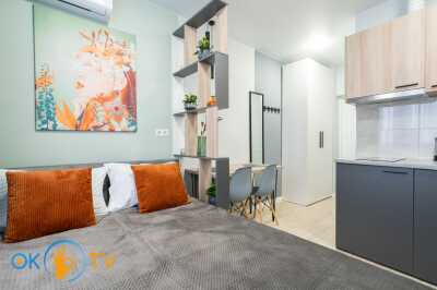 квартира подобово - Київ, Подільський район, пров. Балтійський, 3А - фото 1