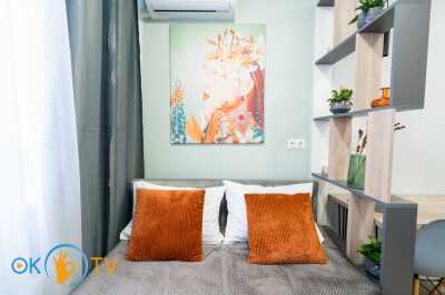 квартира подобово - Київ, Подільський район, пров. Балтійський, 3А - фото 2