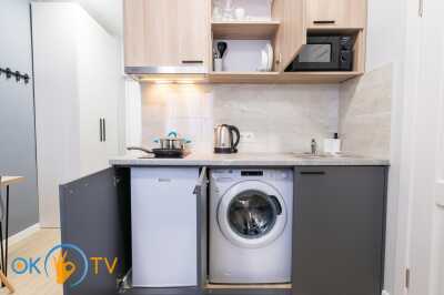 квартира подобово - Київ, Подільський район, пров. Балтійський, 3А - фото 5