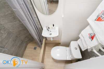 квартира подобово - Київ, Подільський район, пров. Балтійський, 3А - фото 6